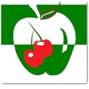 Logo Marijkes Fruitkorfje