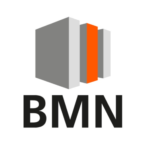 Logo BMN Tiel