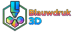 Logo Blauwdruk 3D