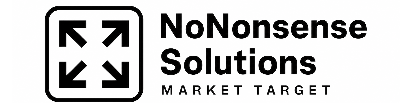 Logo NoNonsense Solutions