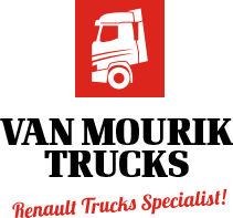 Logo Van Mourik Trucks