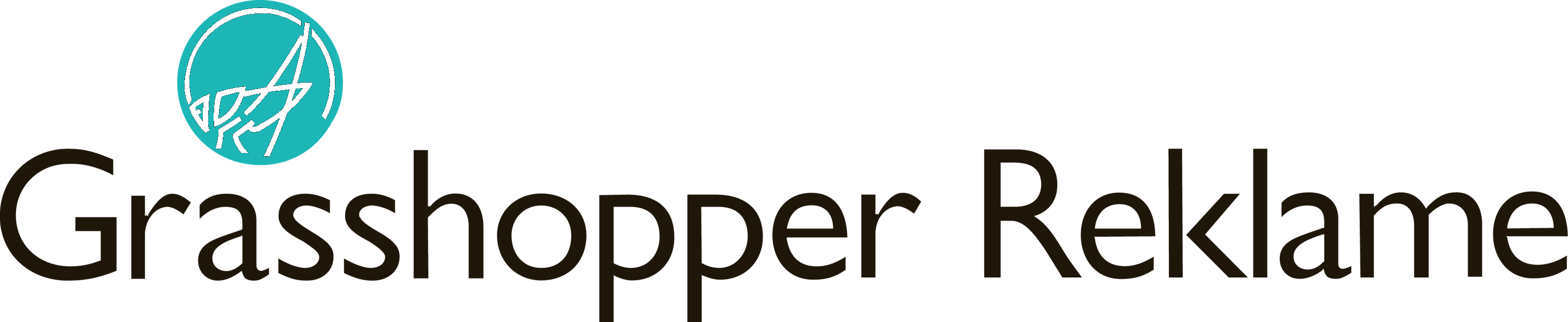 Logo Grasshopper Reklame