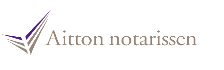 Logo Aitton Notarissen