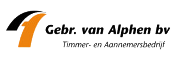 Logo Gebr. Van Alphen Bouw